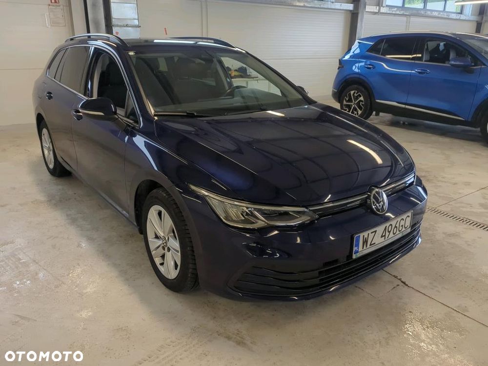 Volkswagen Golf 1.5 TSI EVO Life - 2