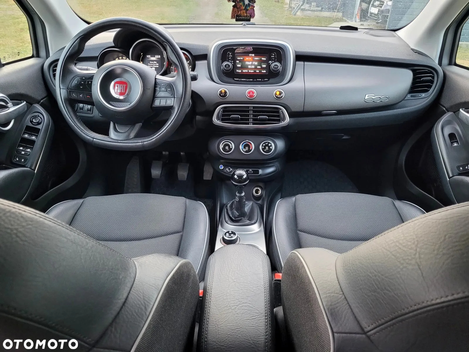 Fiat 500X 1.4 MultiAir Cross Traction+ - 7