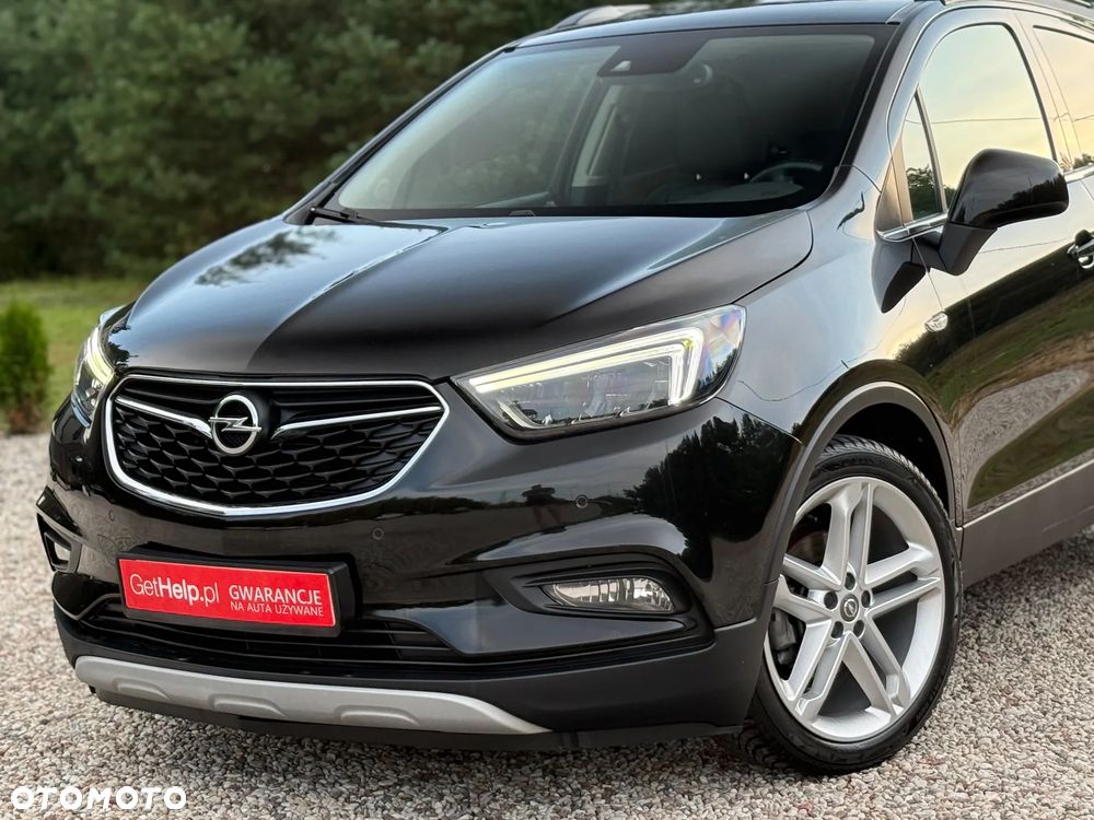 Opel Mokka 1.4 Turbo Automatik Color Innovation - 4