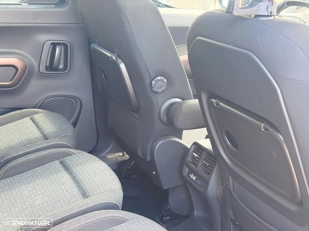 Peugeot Rifter 1.5 BlueHDi GT Line EAT8 - 30