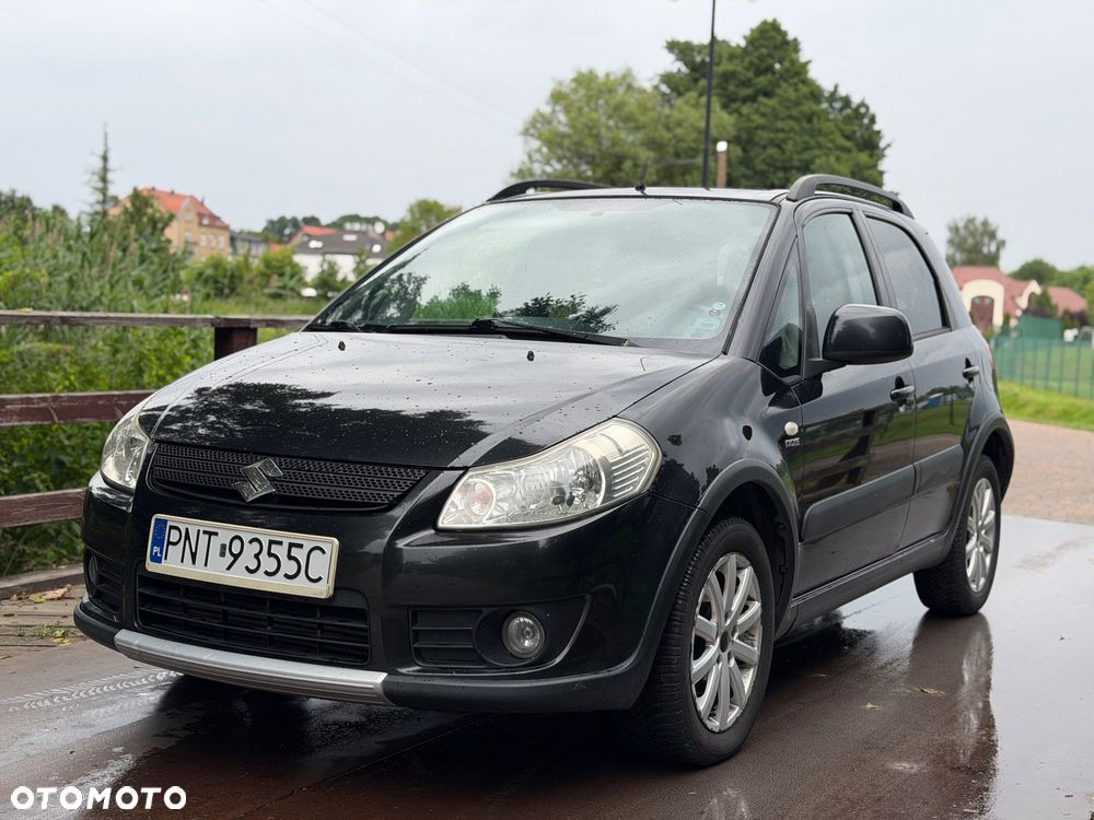 Suzuki SX4 - 1