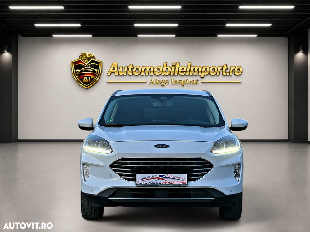 Ford Kuga 2.5 Duratec PHEV Titanium - 18