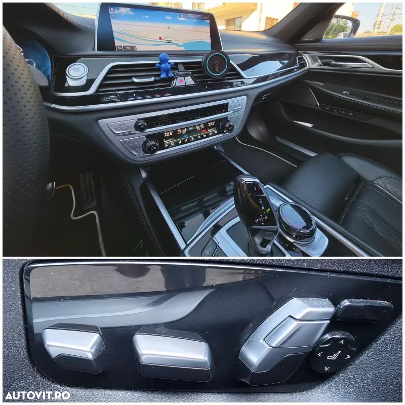 BMW Seria 7 745Le xDrive AT PHEV - 25