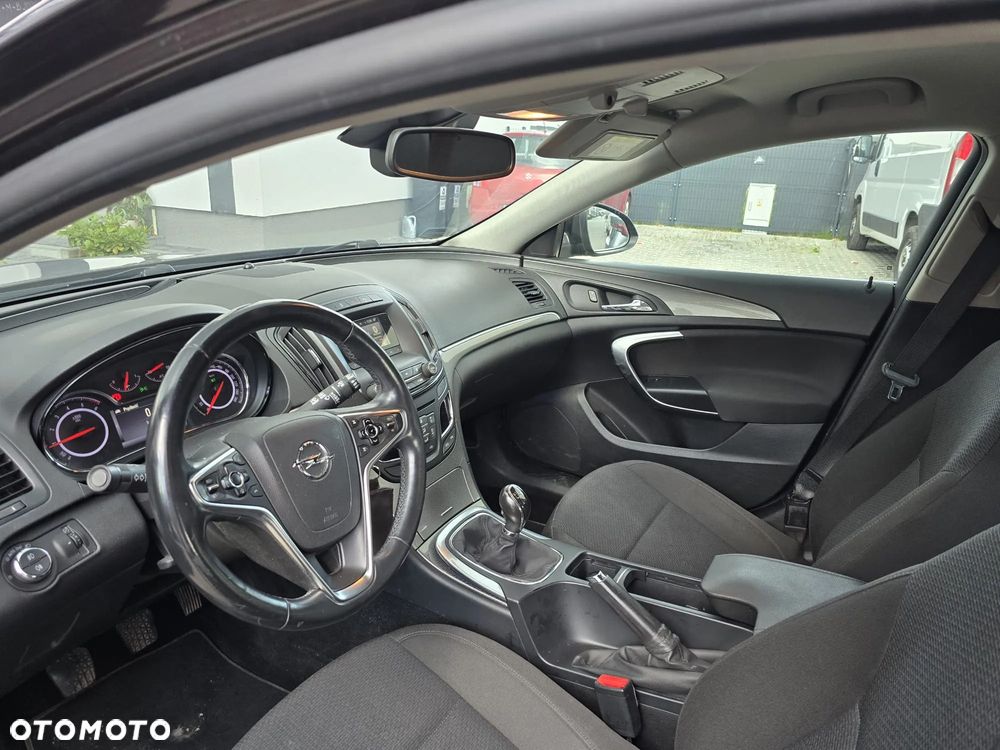 Opel Insignia 2.0 CDTI EcoFLEX S&S - 12