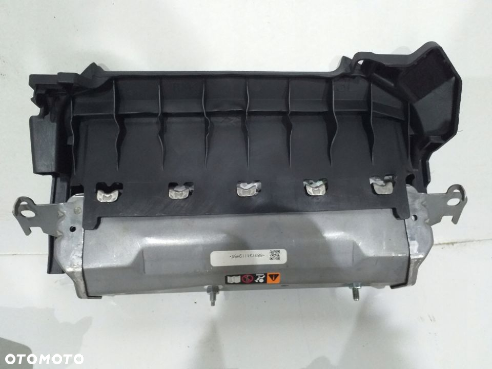 TOYOTA RAV 4 IV USA 20r AIRBAG KIEROWCY KOLAN PASY - 2