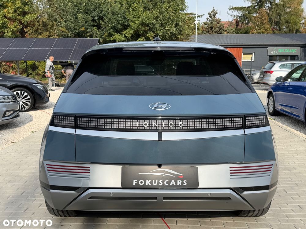 Hyundai IONIQ electric Platinum - 9
