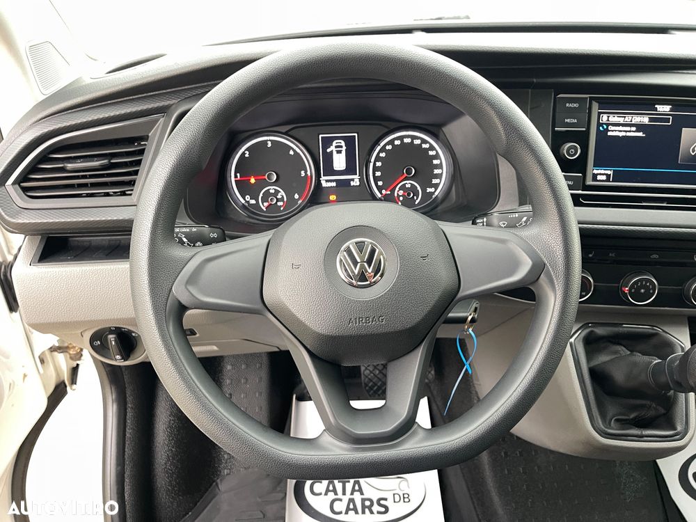 Volkswagen Transporter 2.0TDI  LUNG  2CULISANTE - 38