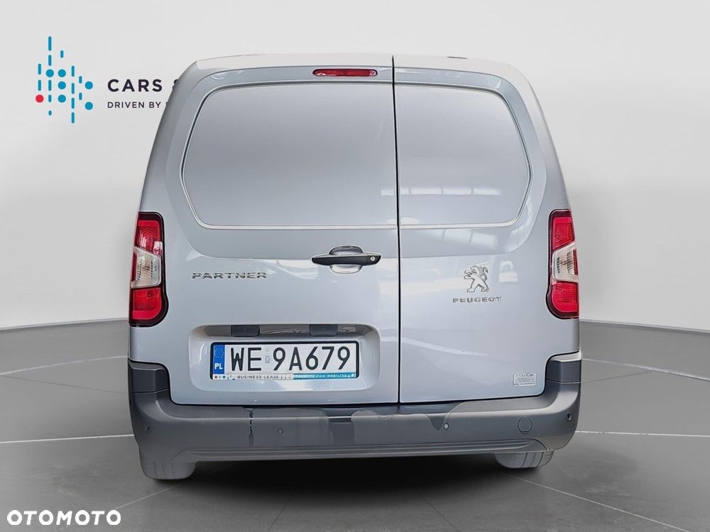 Peugeot partner 1.5 BlueHDi 100 Long 950 - 26