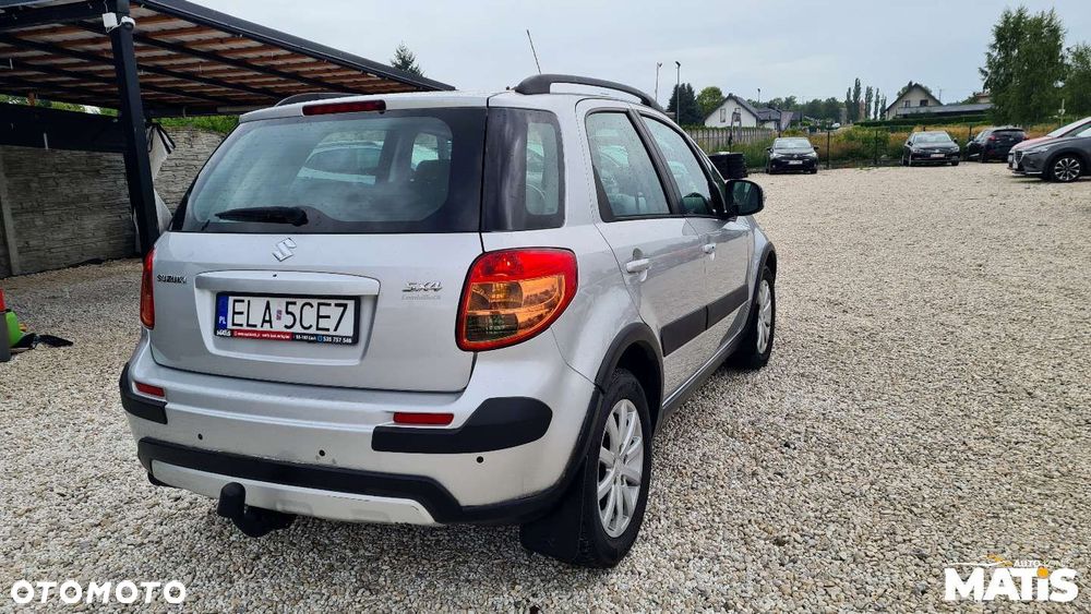 Suzuki SX4 - 16