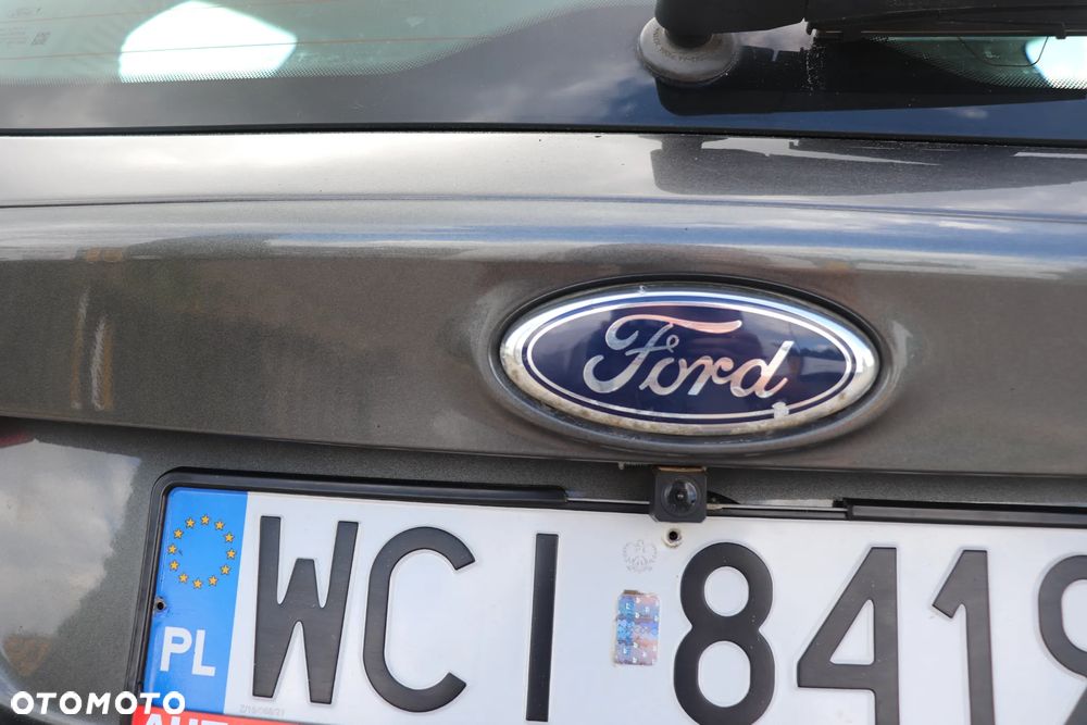 Ford Focus 1.0 EcoBoost 99g Trend - 9