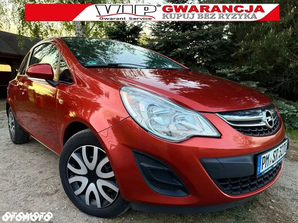 Opel Corsa 1.4 16V Color Edition