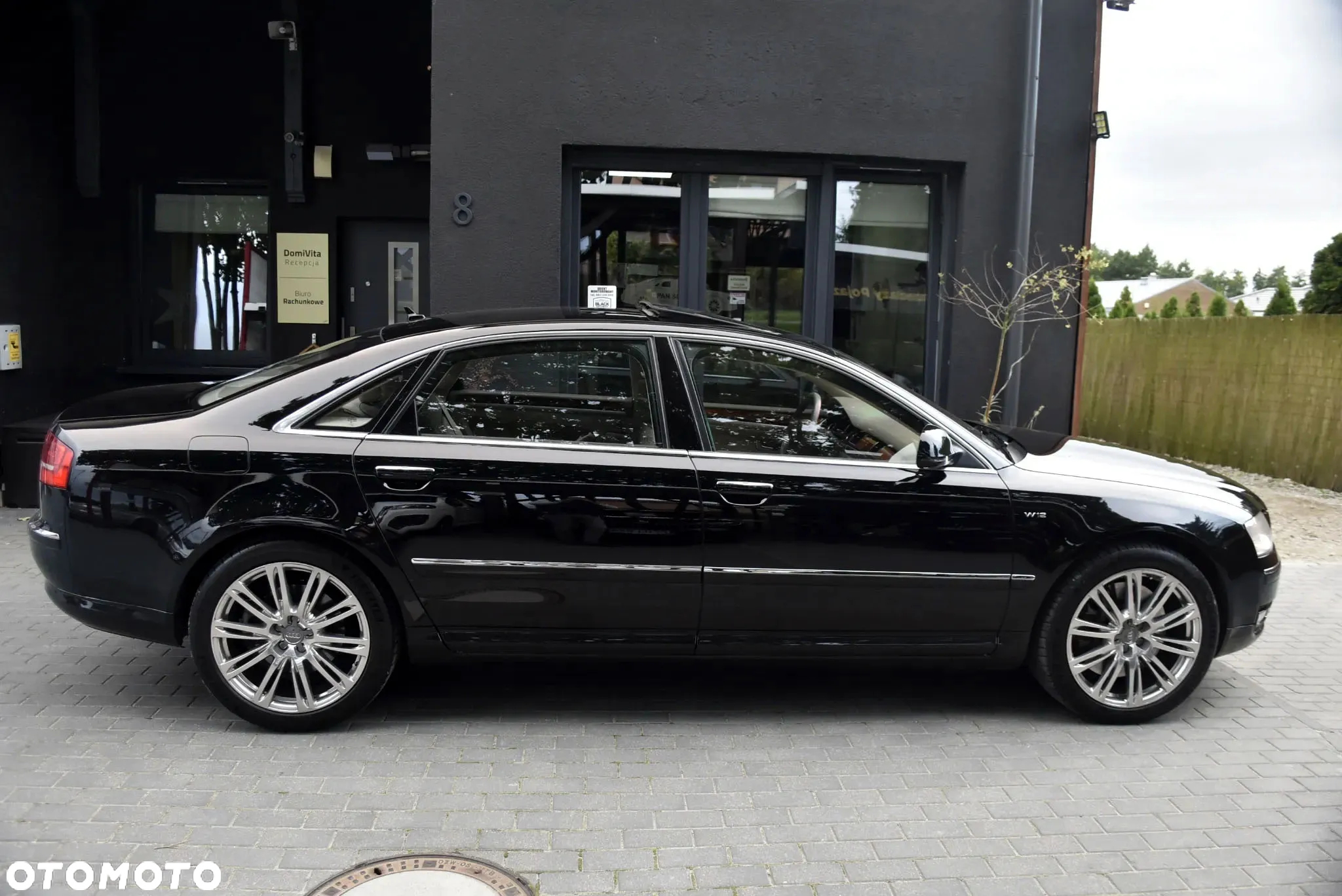 Audi A8 6.0 quattro Langversion - 33
