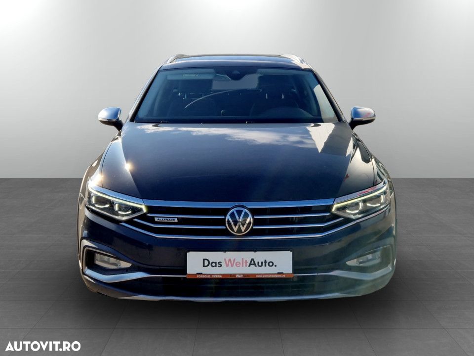 Volkswagen Passat Alltrack 2.0 TDI 4Mot DSG - 4