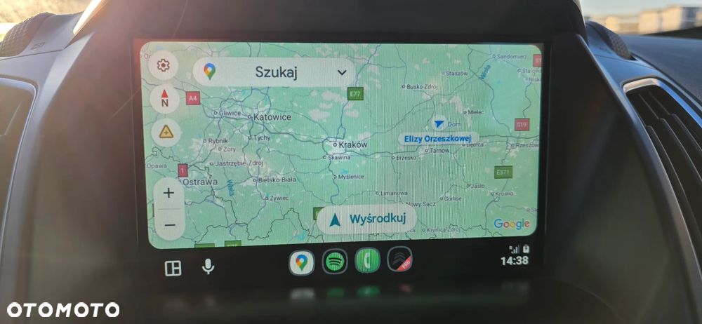 Ford Grand C-MAX 1.5 TDCi Start-Stopp-System Trend - 24