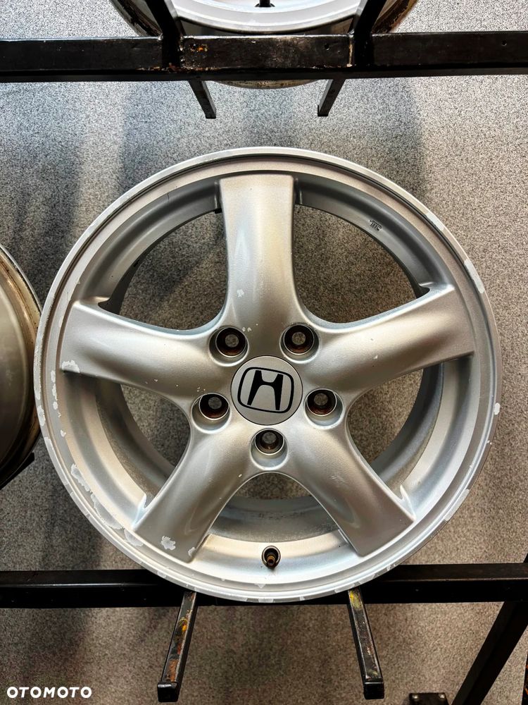 4 FELGI ALU. HONDA CIVIC 16'' 6,5J ET55 - 11