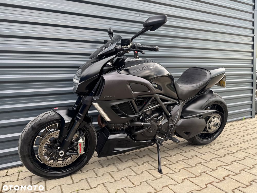 Ducati Diavel - 3