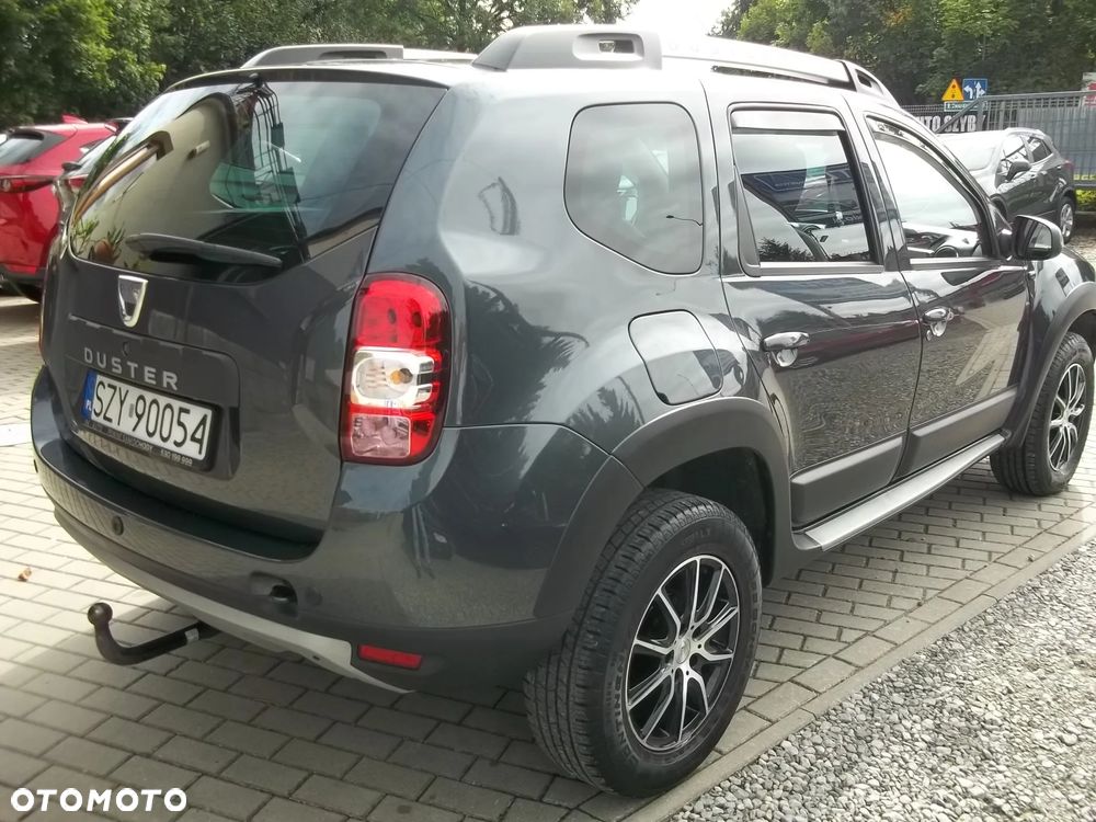 Dacia Duster TCe 125 2WD Prestige - 6