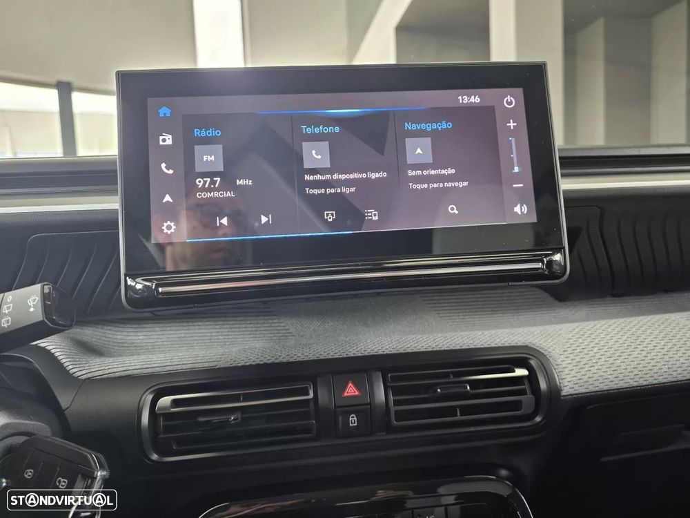 Citroën e-C3 44 kWh Autonomia Conforto Max - 15