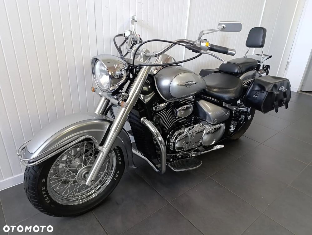Suzuki VL 800 Volusia - Boulevard C50 - 6