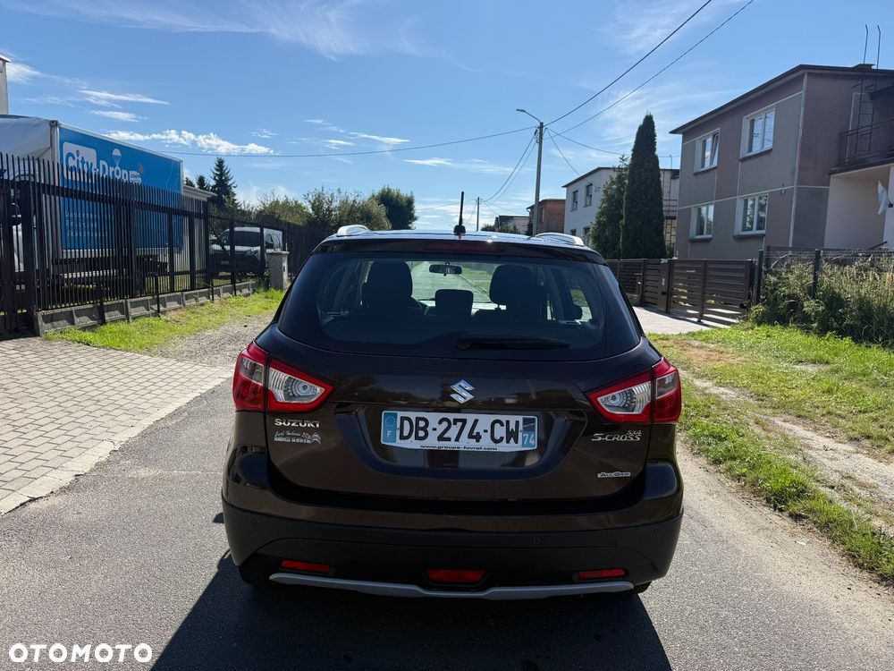 Suzuki SX4 S-Cross 1.6 DDiS Elegance 4WD - 5