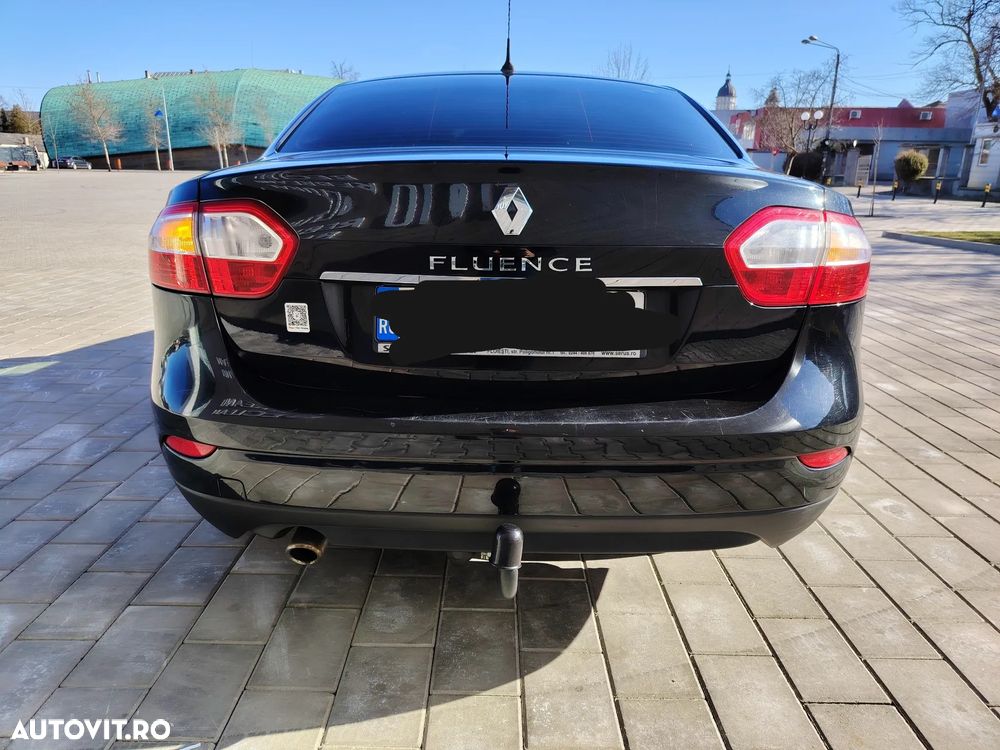 Renault Fluence 1.6 Dynamique - 5