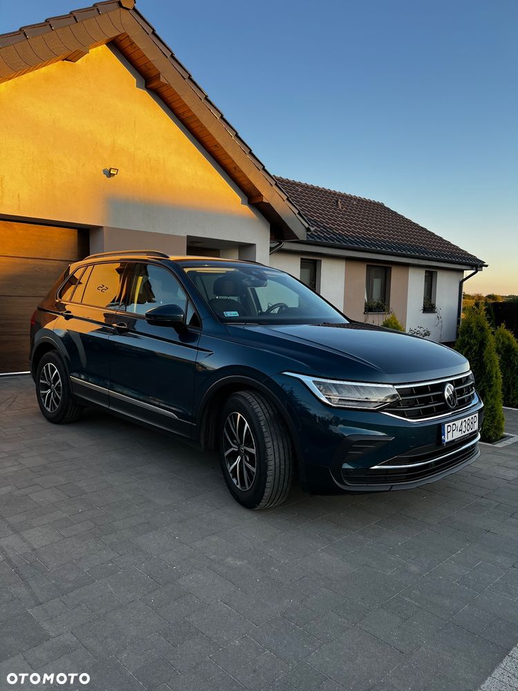Volkswagen Tiguan 1.5 TSI EVO Life - 12