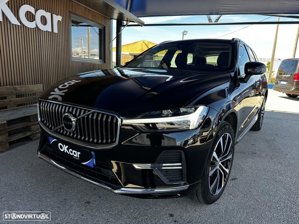 Volvo XC 60 T6 AWD Recharge Plus Dark - 13
