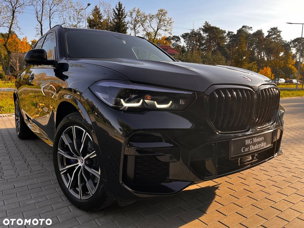 BMW X5 xDrive30d mHEV sport - 19
