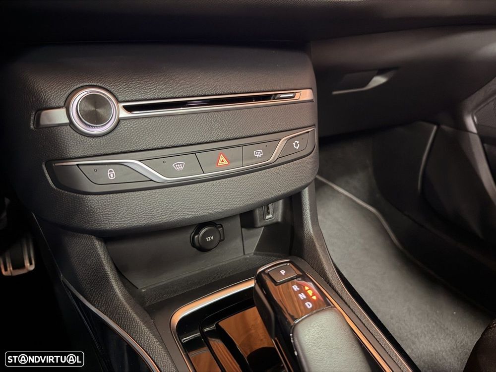 Peugeot 308 1.2 PureTech GT Line EAT8 - 21