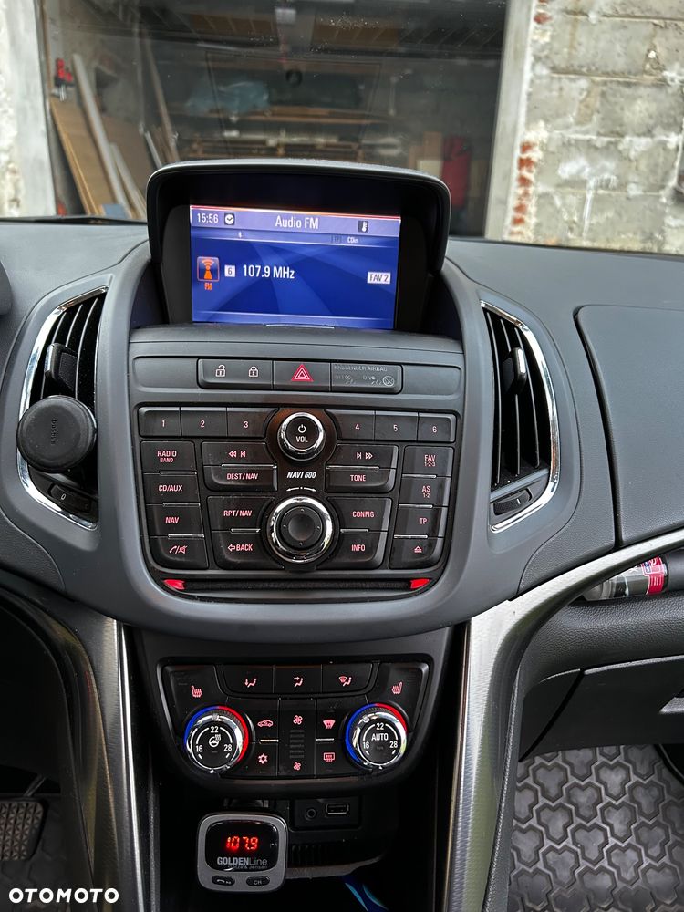 Opel Zafira Tourer 2.0 CDTI Edition - 14