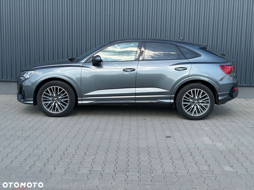 Audi Q3 35 TFSI mHEV S tronic - 1