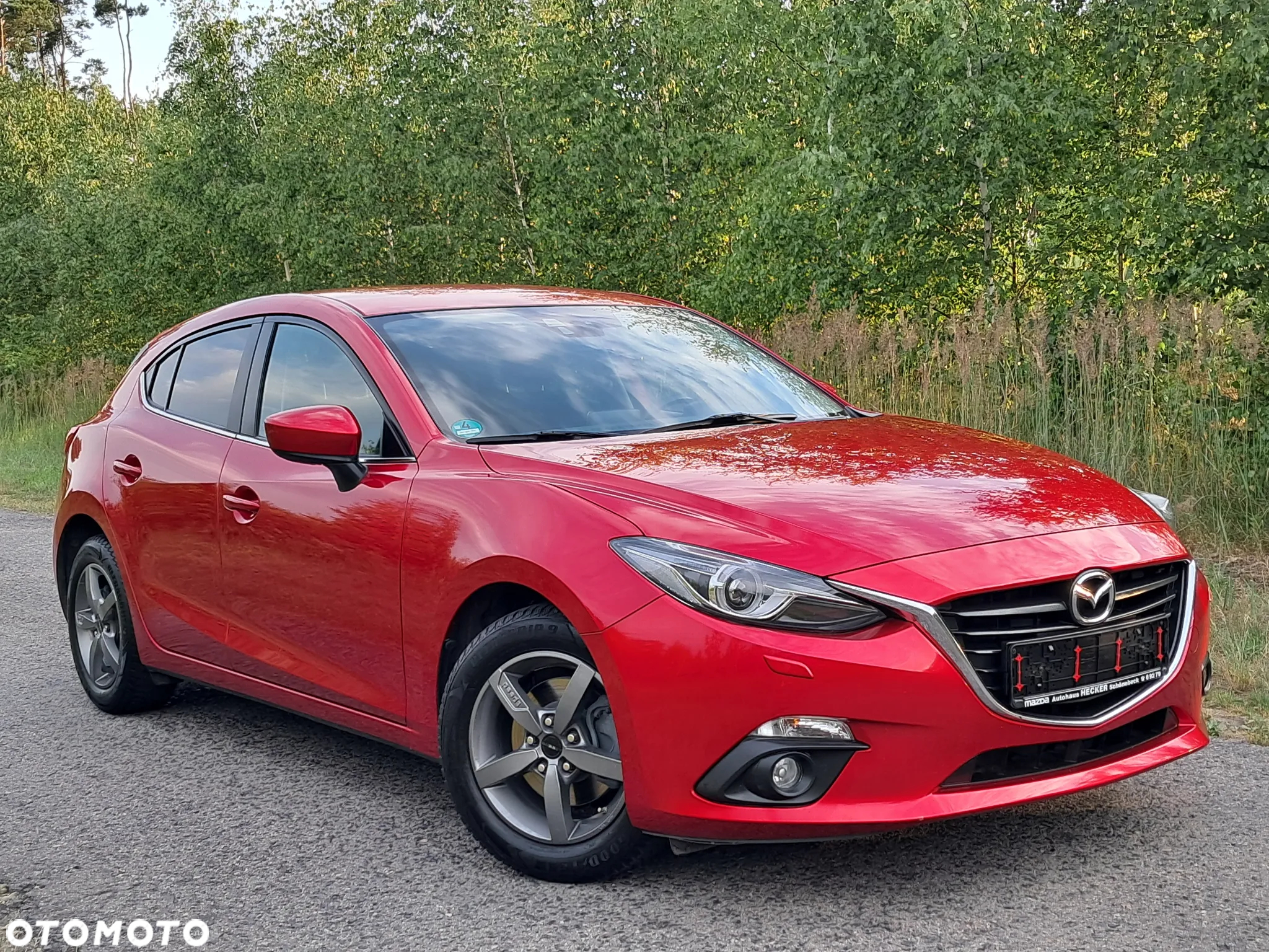 Mazda 3 SKYACTIV-G 120 Exclusive-Line - 18