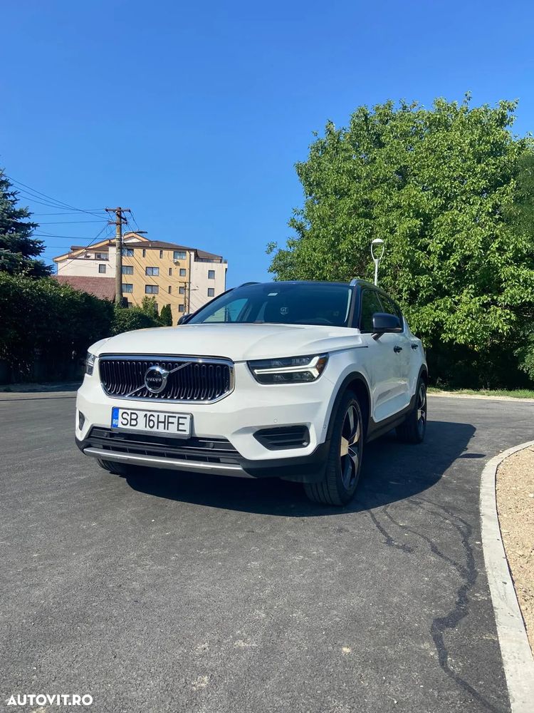 Volvo XC 40 T5 AWD Geartronic Inscription - 1
