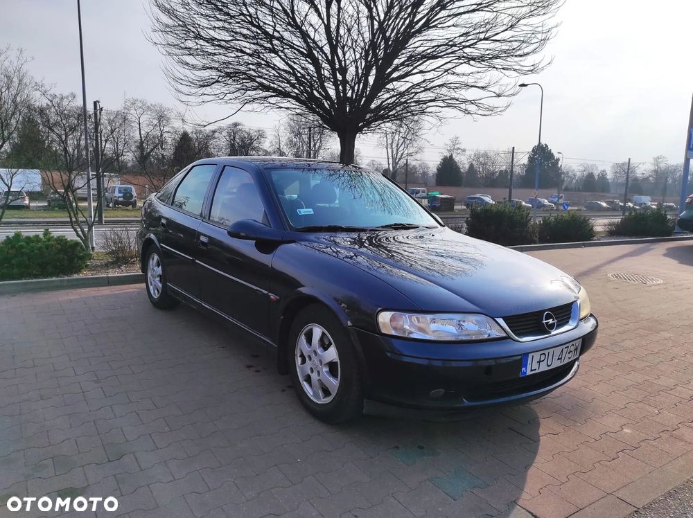 Opel Vectra