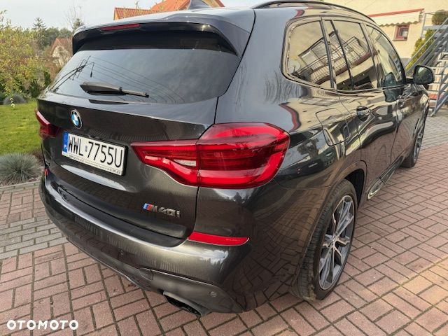 BMW X3 M M40i - 10