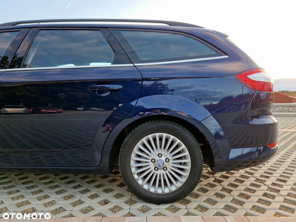 Ford Mondeo 2.0 Titanium - 5