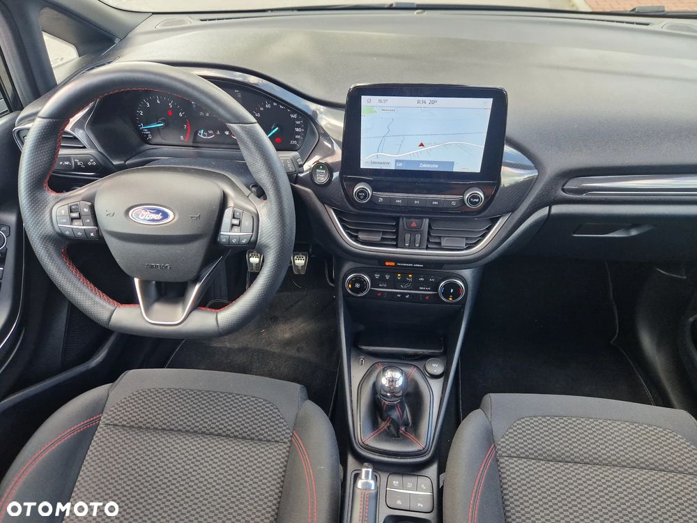 Ford Fiesta 1.0 EcoBoost ST-Line X ASS - 14