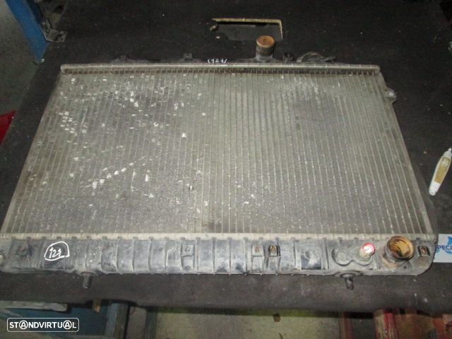 Radiador Agua 2531028000 734256 HYUNDAI LANTRA 1992 1,5 - 1