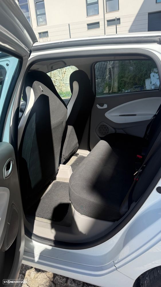 Renault Zoe (c/ Bateria) 22 kwh Life - 7