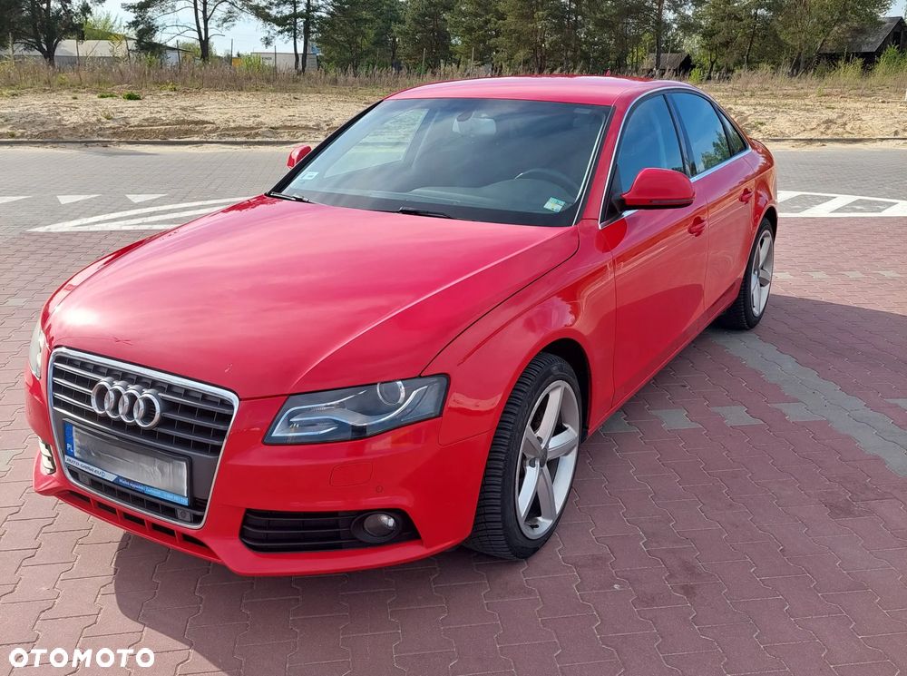 Audi A4 Limousine 1.8 TFSI - 1
