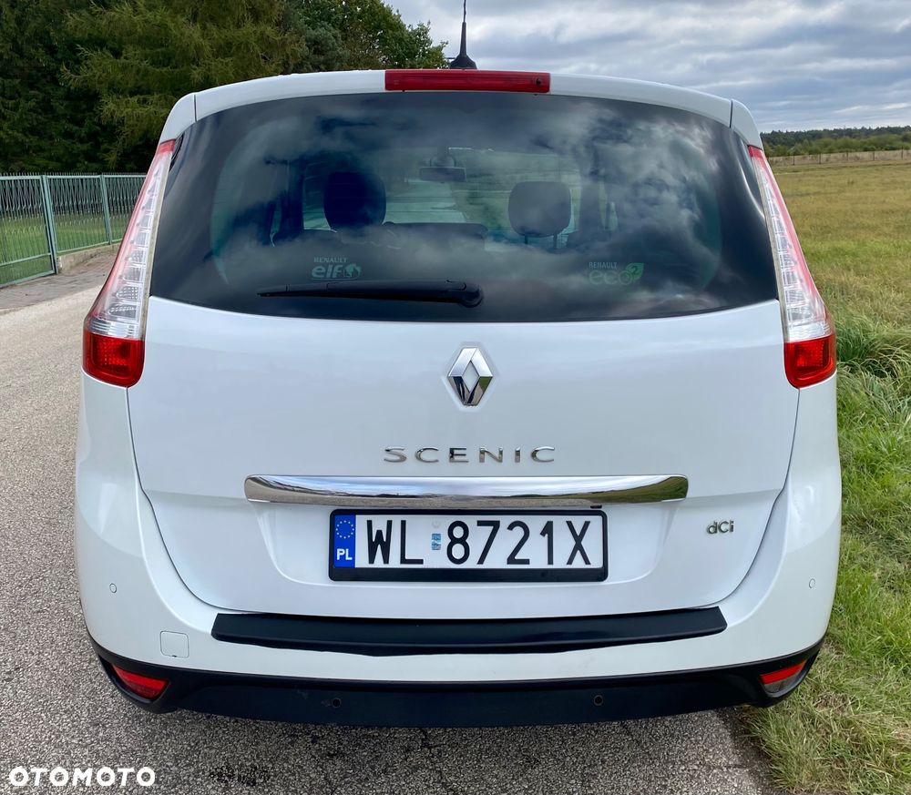 Renault Grand Scenic ENERGY dCi 110 S&S LIMITED - 9