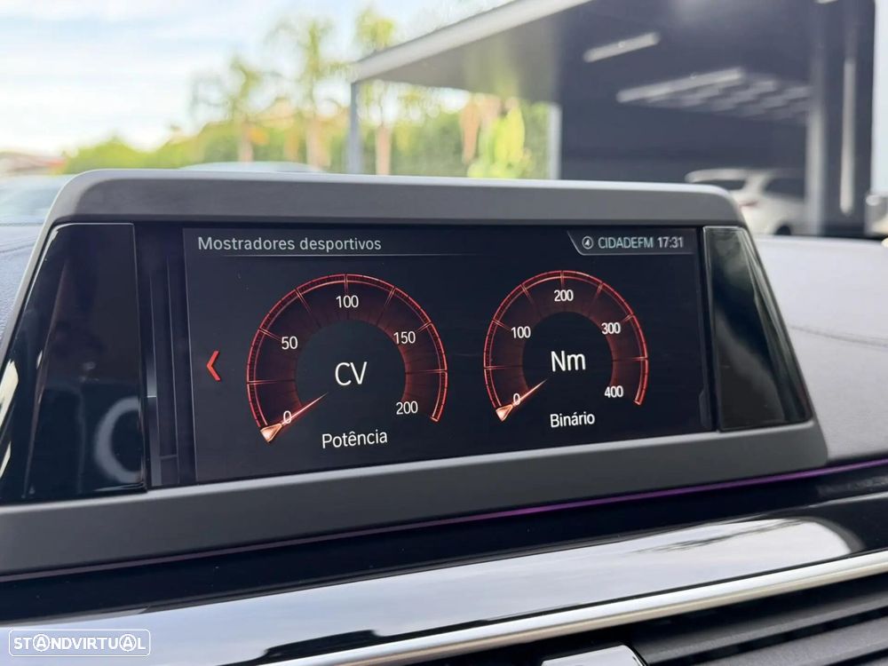 BMW 520 d Line Luxury Auto - 58