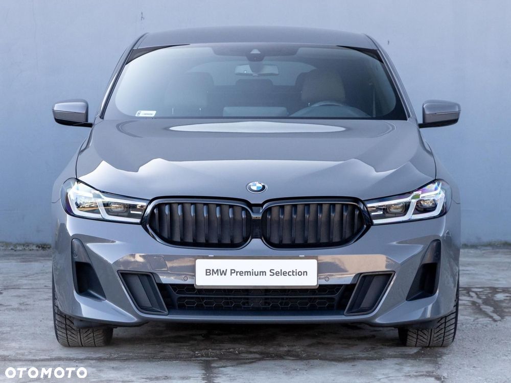 BMW 6GT - 5