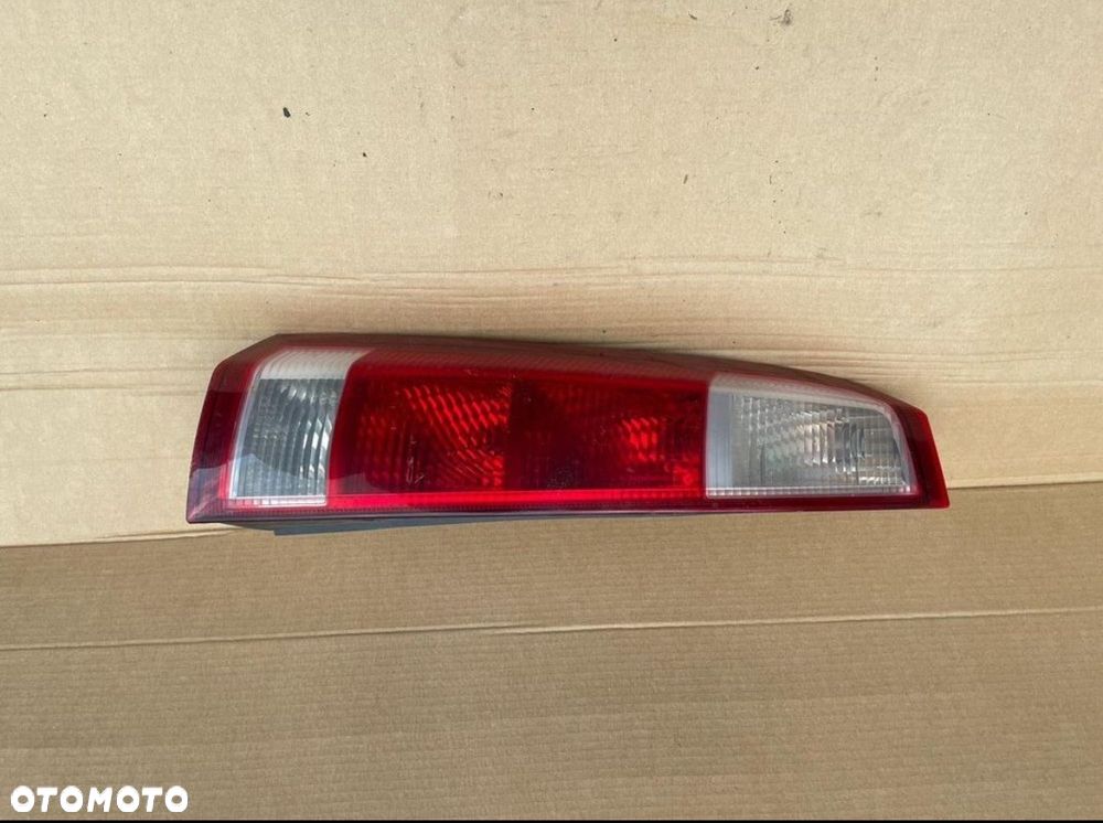 lampa tył tylna lewa prawa Opel meriva a