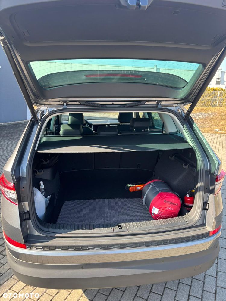 Skoda Kodiaq 2.0 TSI 4x4 Style DSG - 7