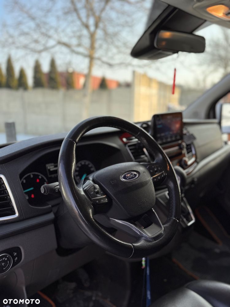 Ford Transit Custom - 10
