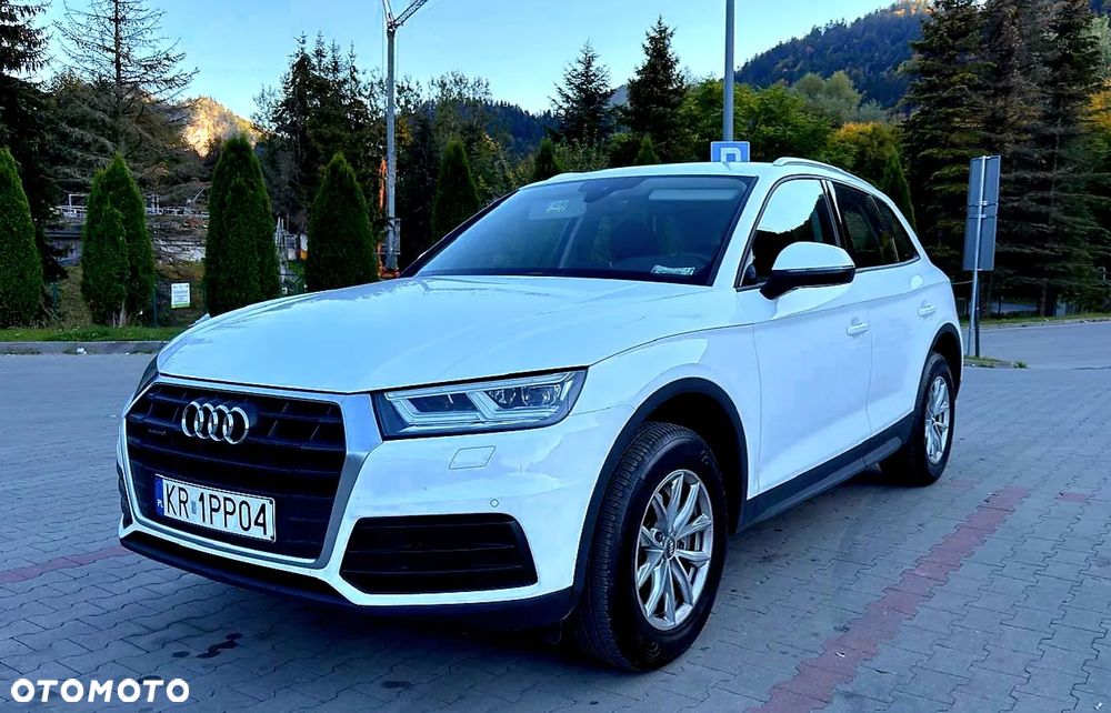 Audi Q5 - 1
