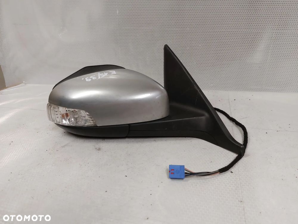 - LUSTERKO ELEKTRYCZNE PRAWE VOLVO V50 LIFT S40 6PIN CHROM - 1