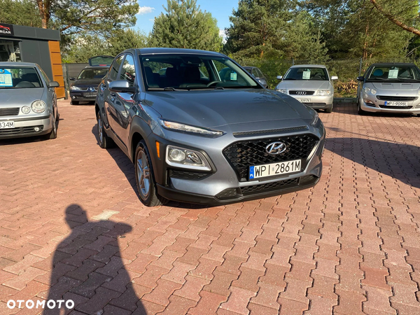 Hyundai Kona