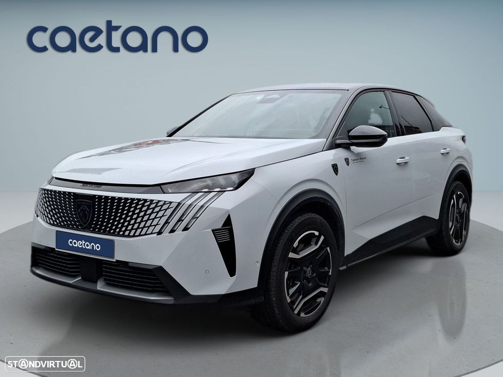 Peugeot 3008 1.6 Plug-in Hybrid GT e-DCS7 - 1